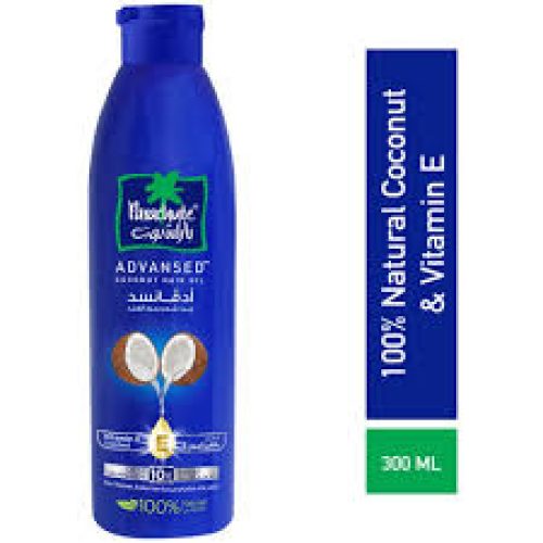 Parachute Hair Oil Advanced Coconut - 300 Ml